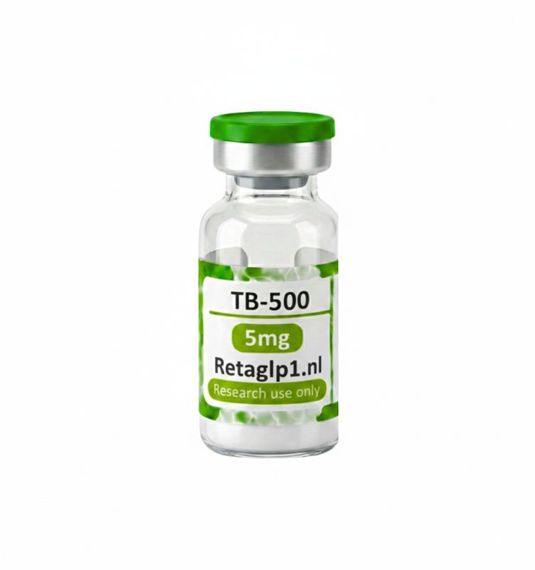 TB-500 5mg vial
