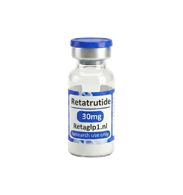 Retatrutide 30mg vial