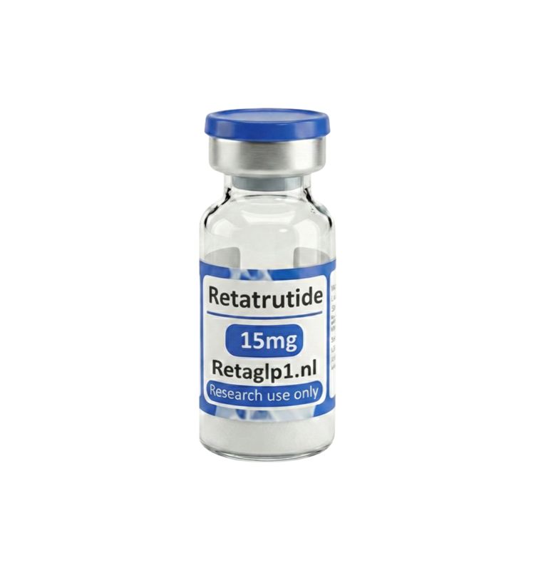 Retatrutide 15mg vial