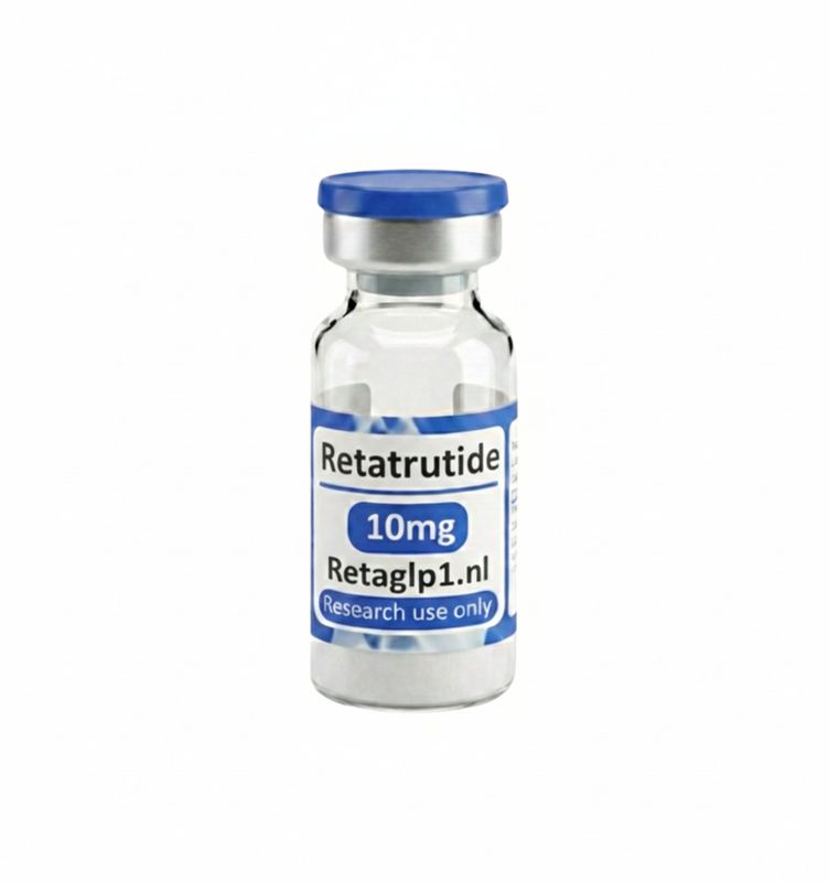 Retatrutide 10mg vial