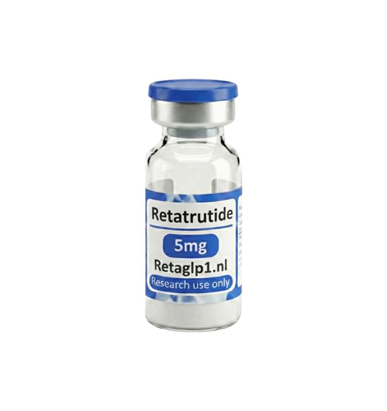 Retatrutide 5mg vial