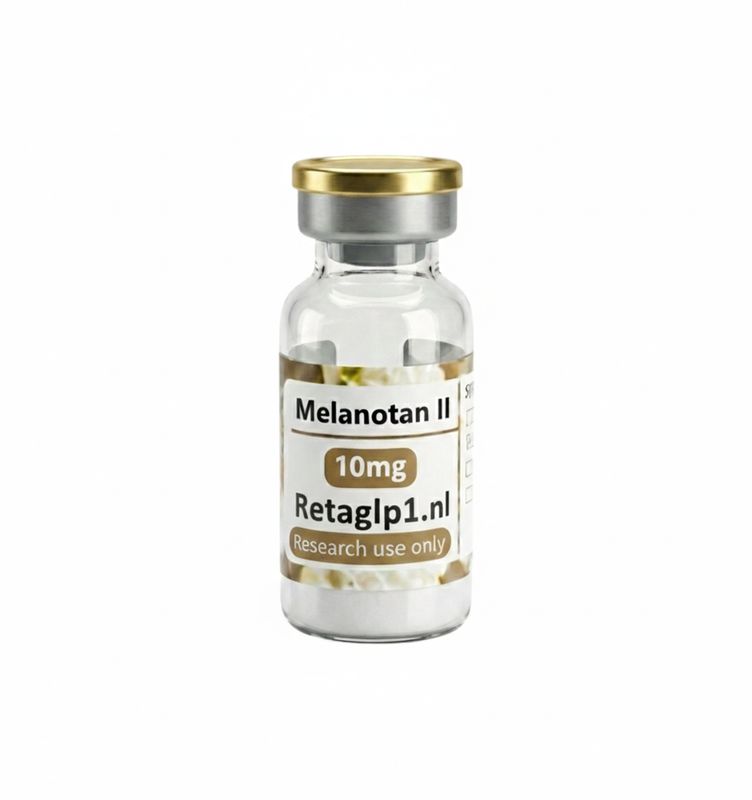 Melanotan || / MT-2 10mg vial