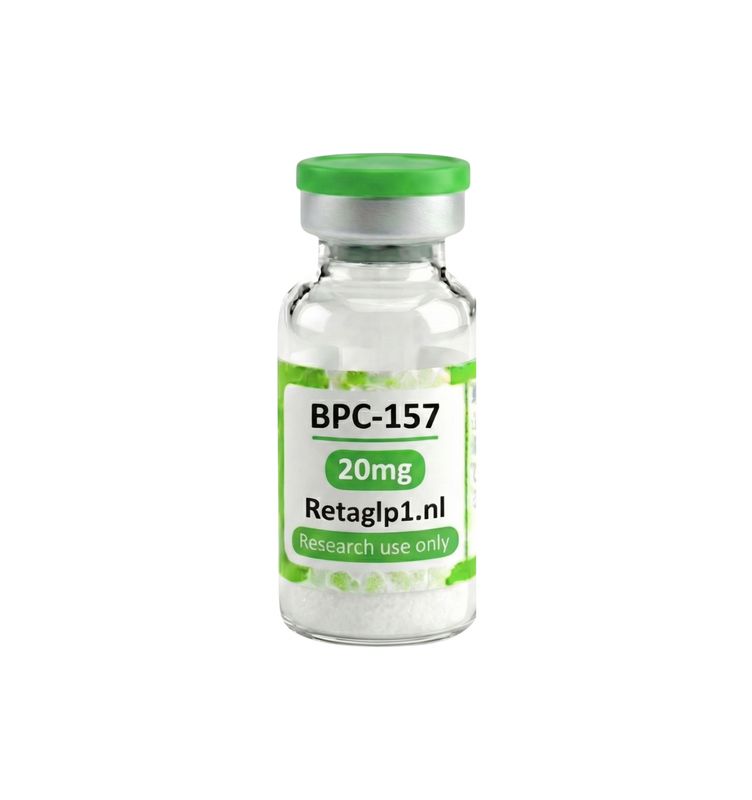 BPC-157 20mg vial