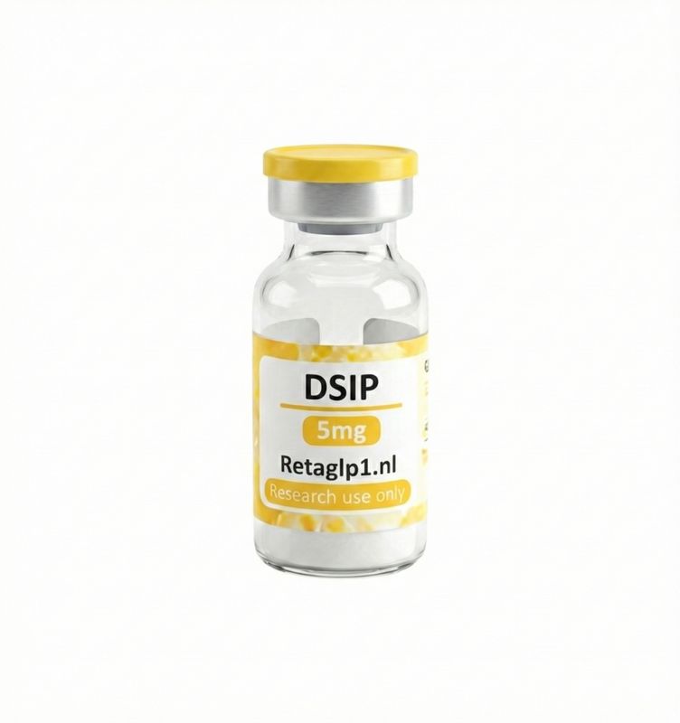 DSIP 5mg vial