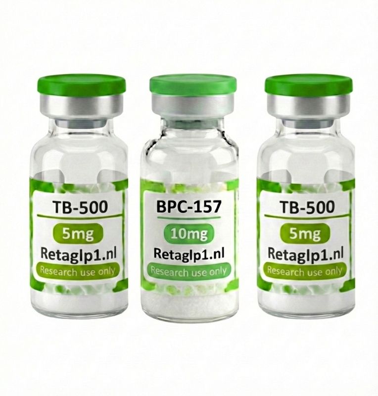 TB-500 10mg + BPC-157 10mg