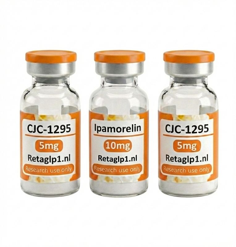 CJC-1295 10mg + Ipamorelin 10mg
