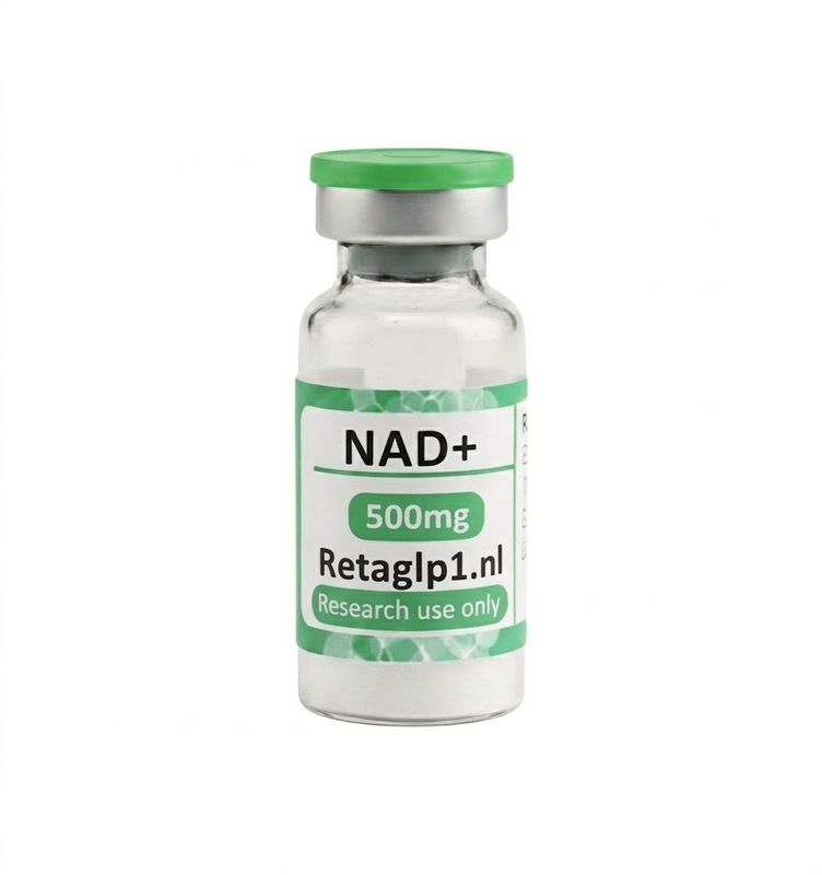 NAD+ 500mg (10ml) vial