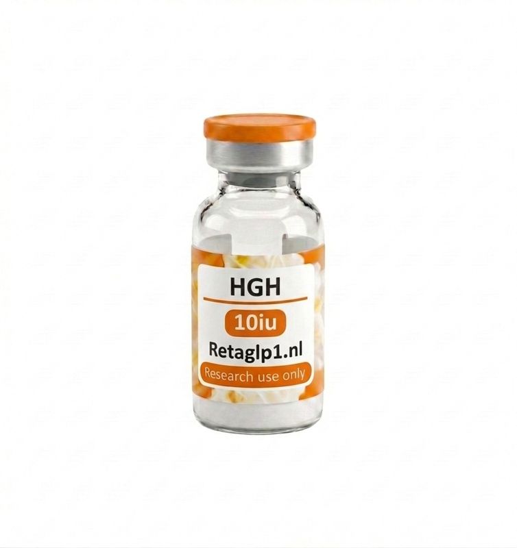 HGH 10IU vial