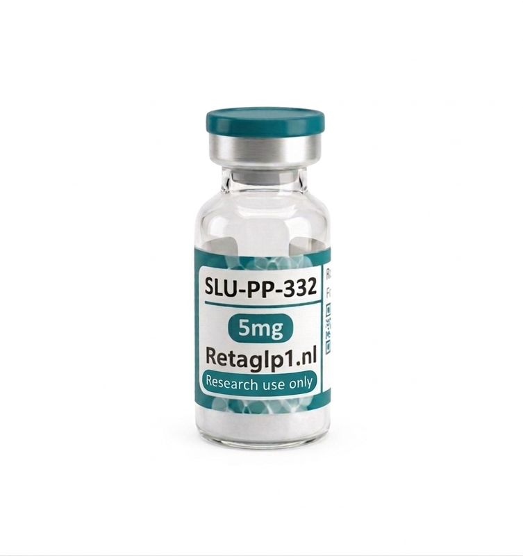 SLU-PP-332 5mg vial