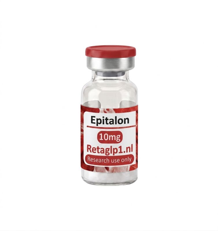 Epitalon 10mg vial