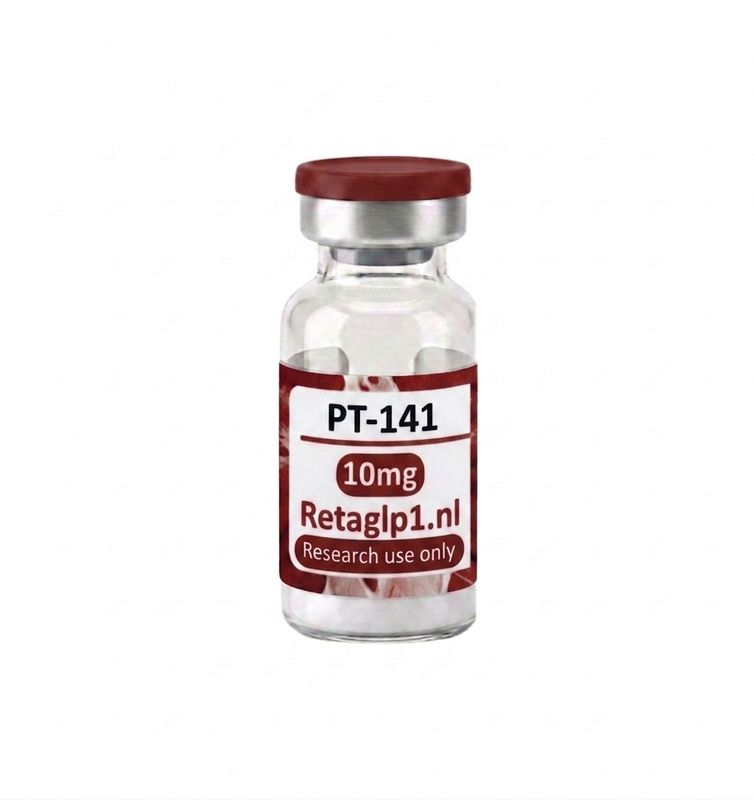 PT-141 10mg vial
