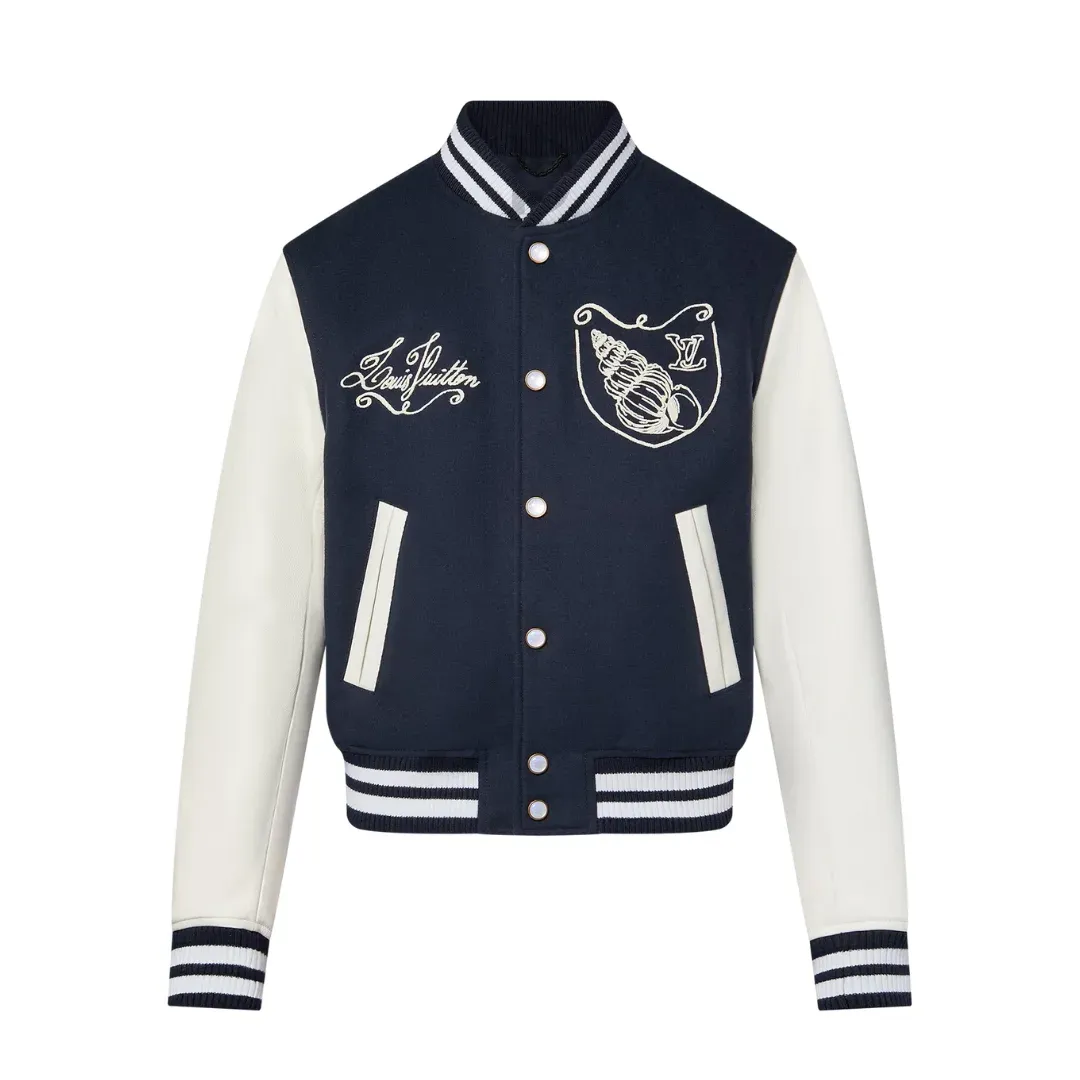 Louis Vuitton Varsity Jacket