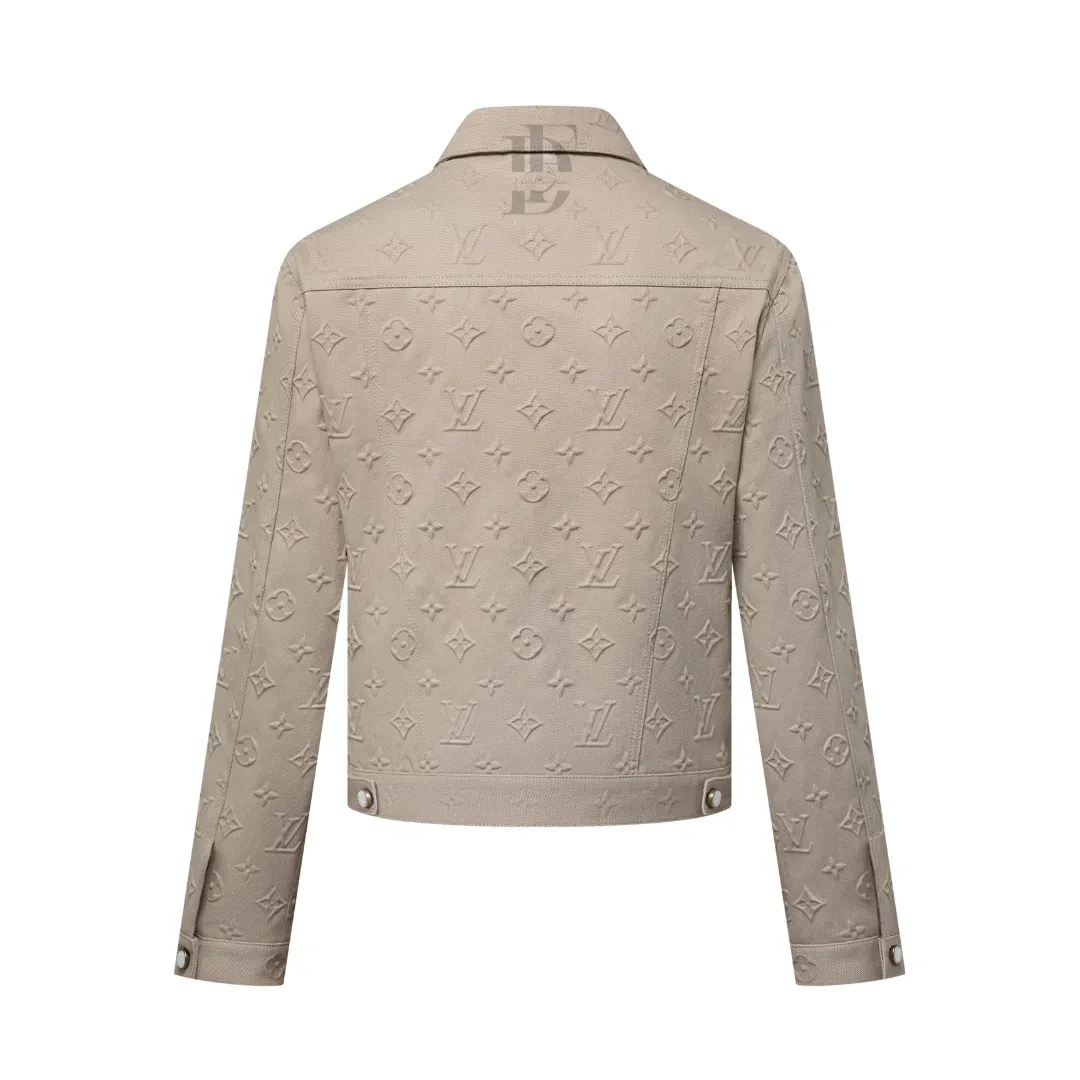 Louis Vuitton Denim Jacket