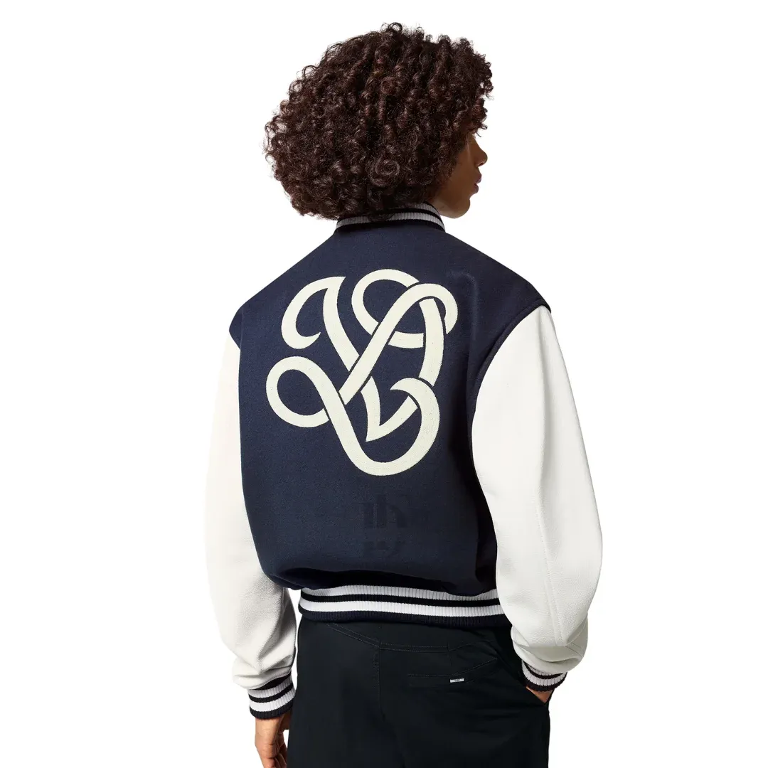 Louis Vuitton Varsity Jacket