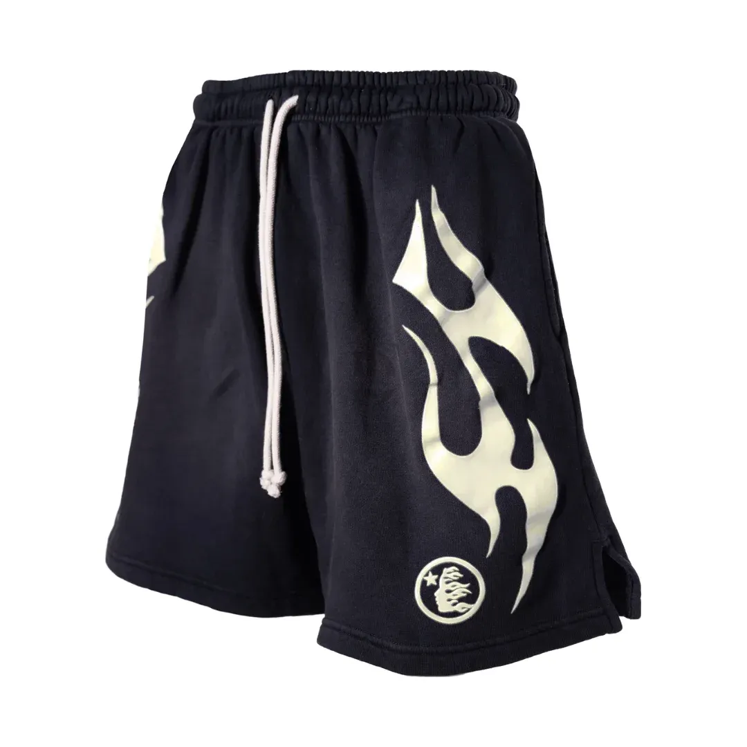 Hellstar Cotton Shorts