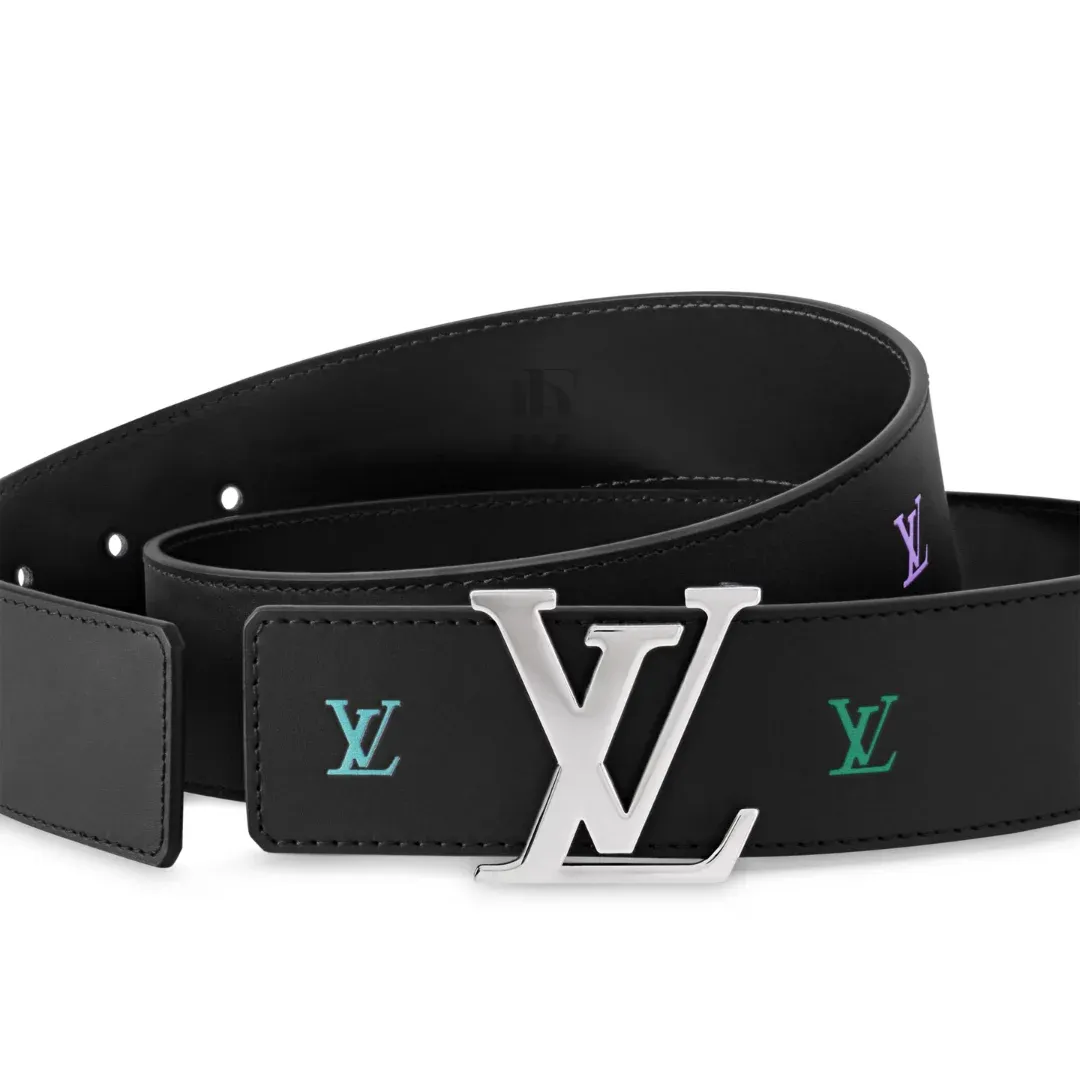 Louis Vuitton Reversible Belt