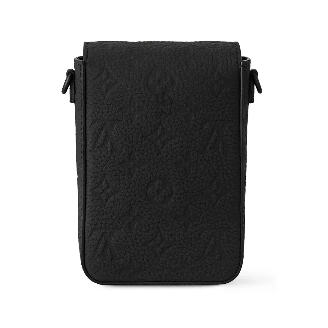 Louis Vuitton S-Lock Vertical Wearable Wallet Bag