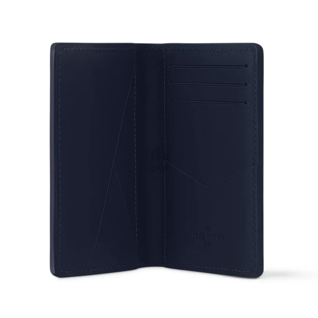 Louis Vuitton Leather Cardholder Wallet