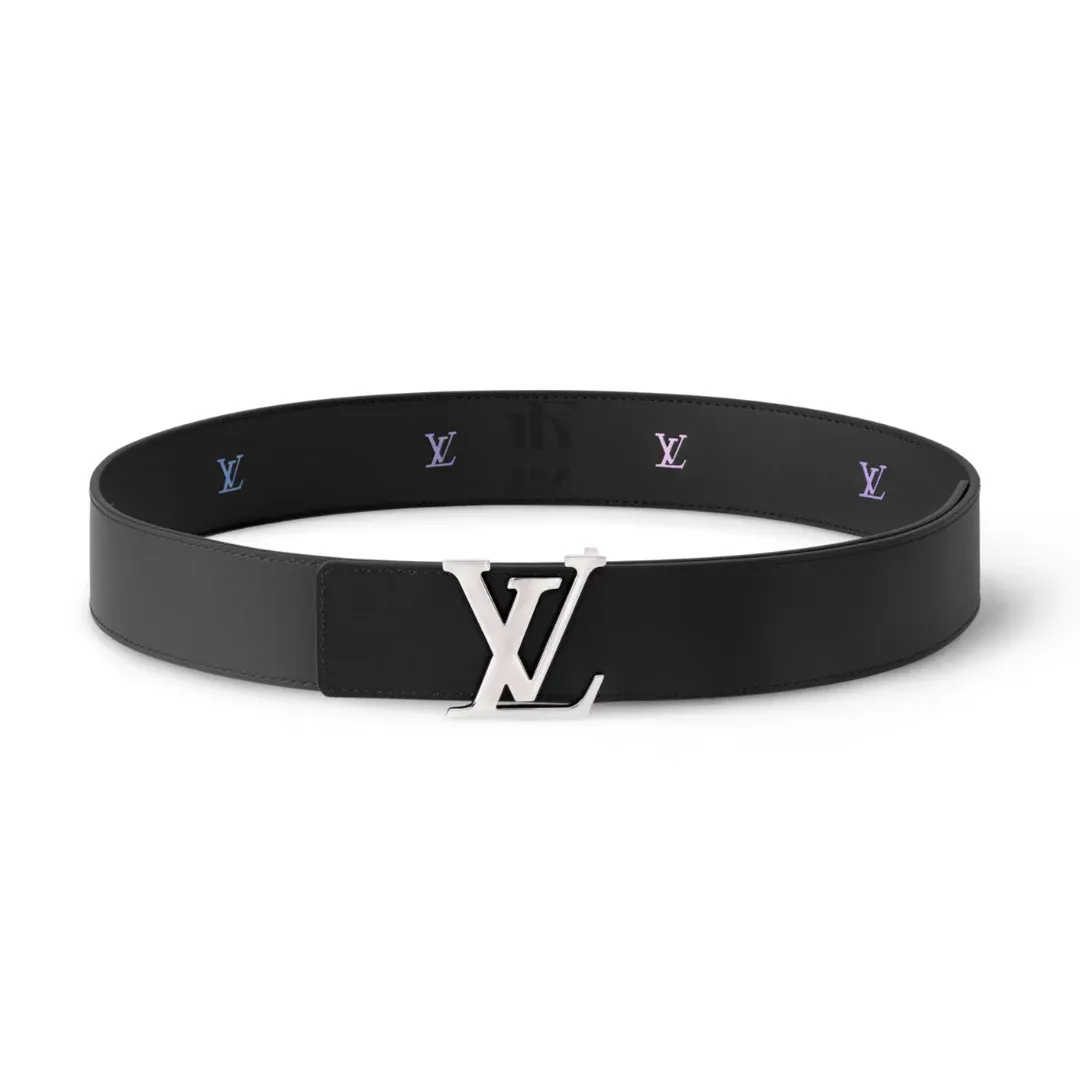 Louis Vuitton Reversible Belt