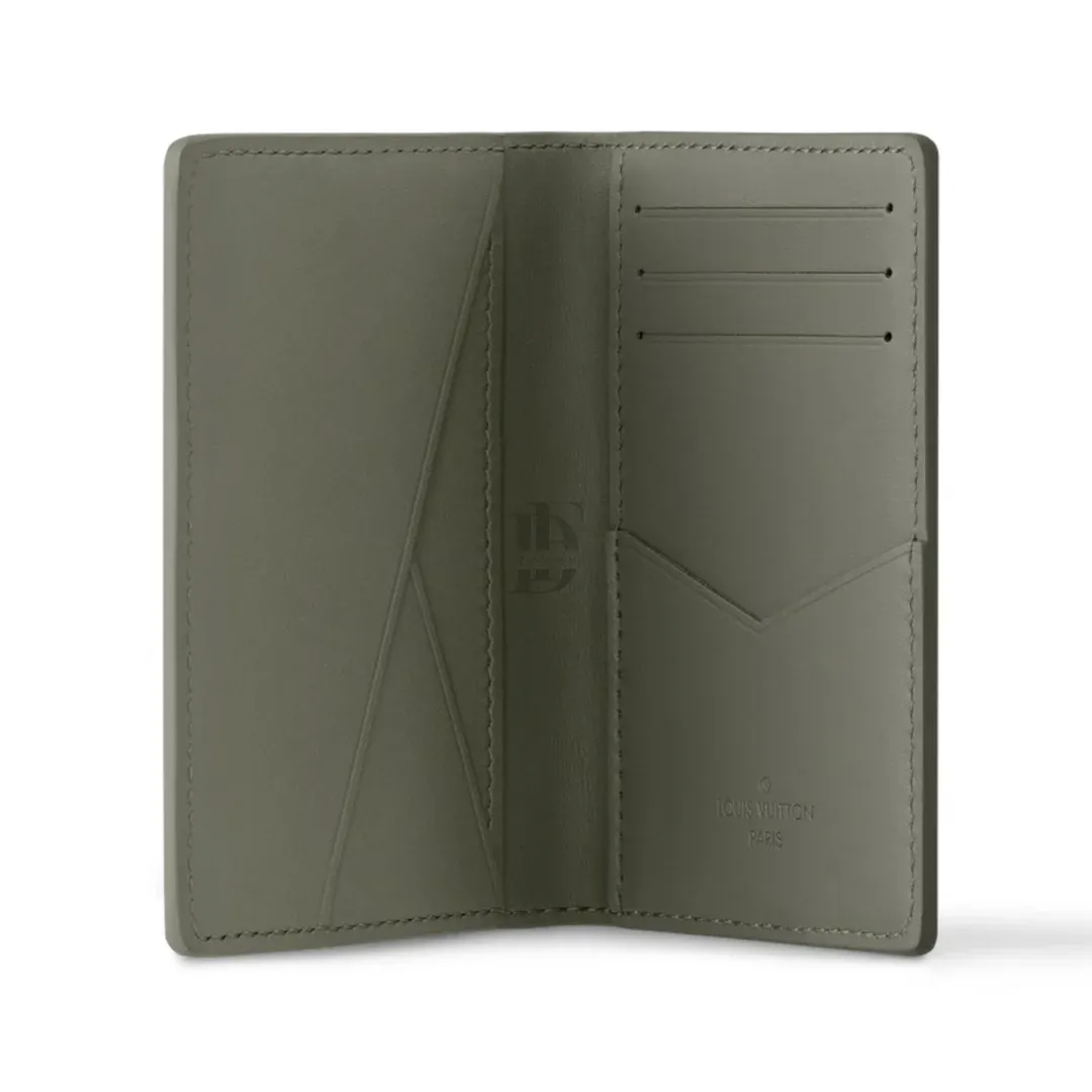 Louis Vuitton Leather Cardholder Wallet