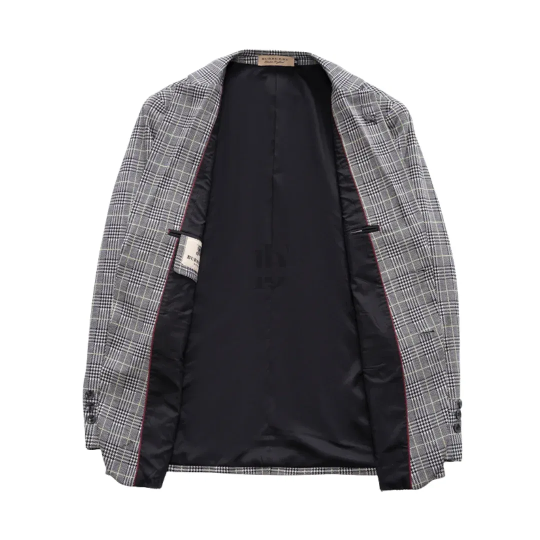 Burberry Ventless Blazer