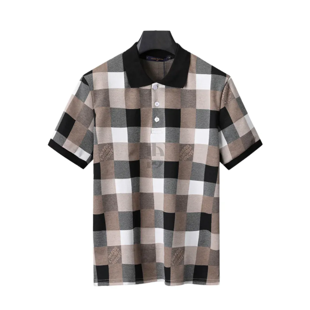 Louis Vuitton Cotton Polo
