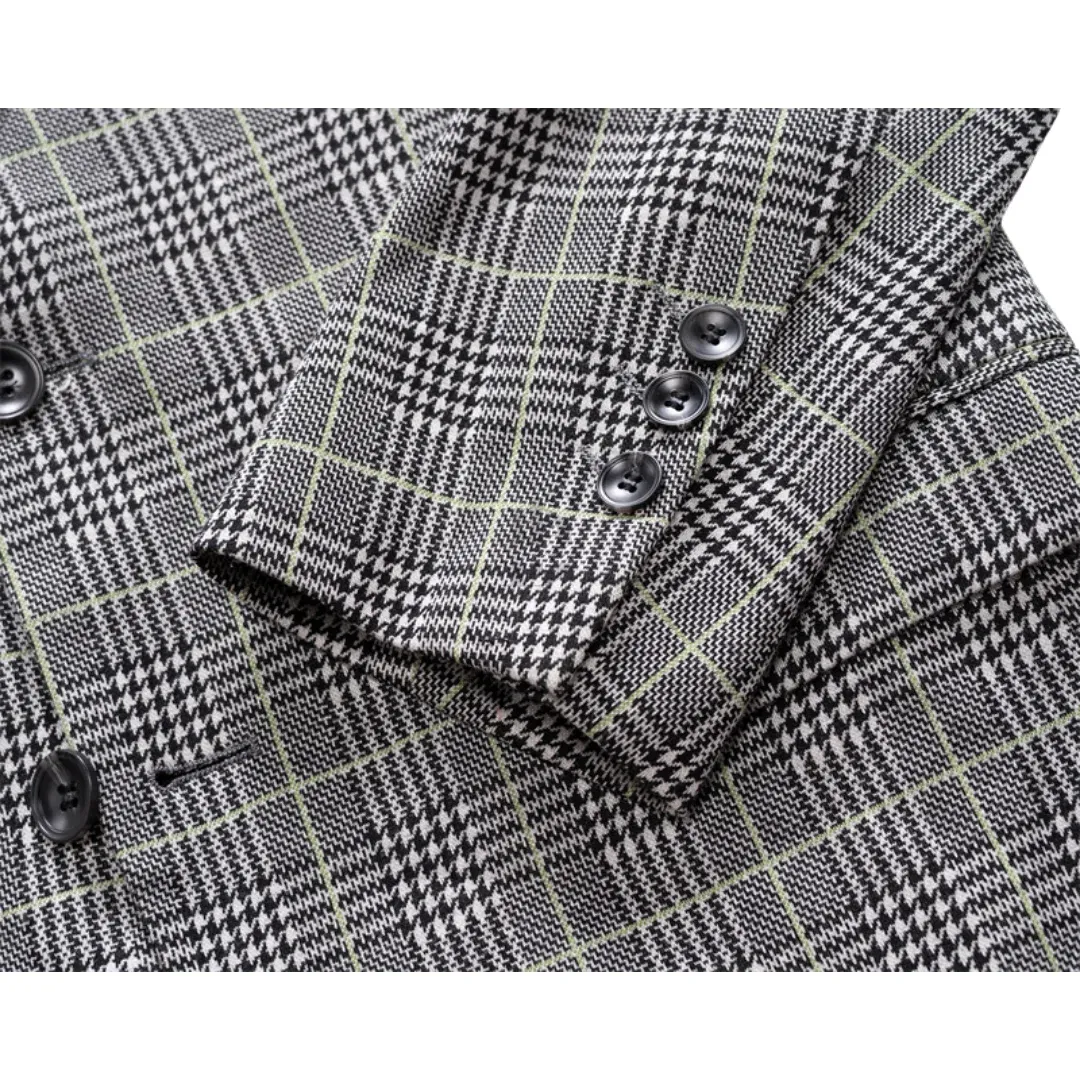 Burberry Ventless Blazer