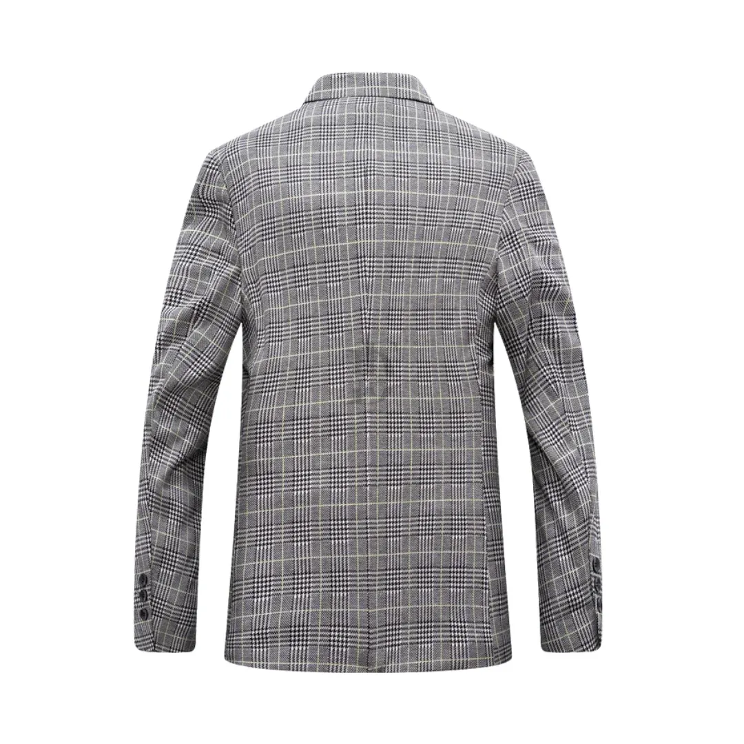 Burberry Ventless Blazer