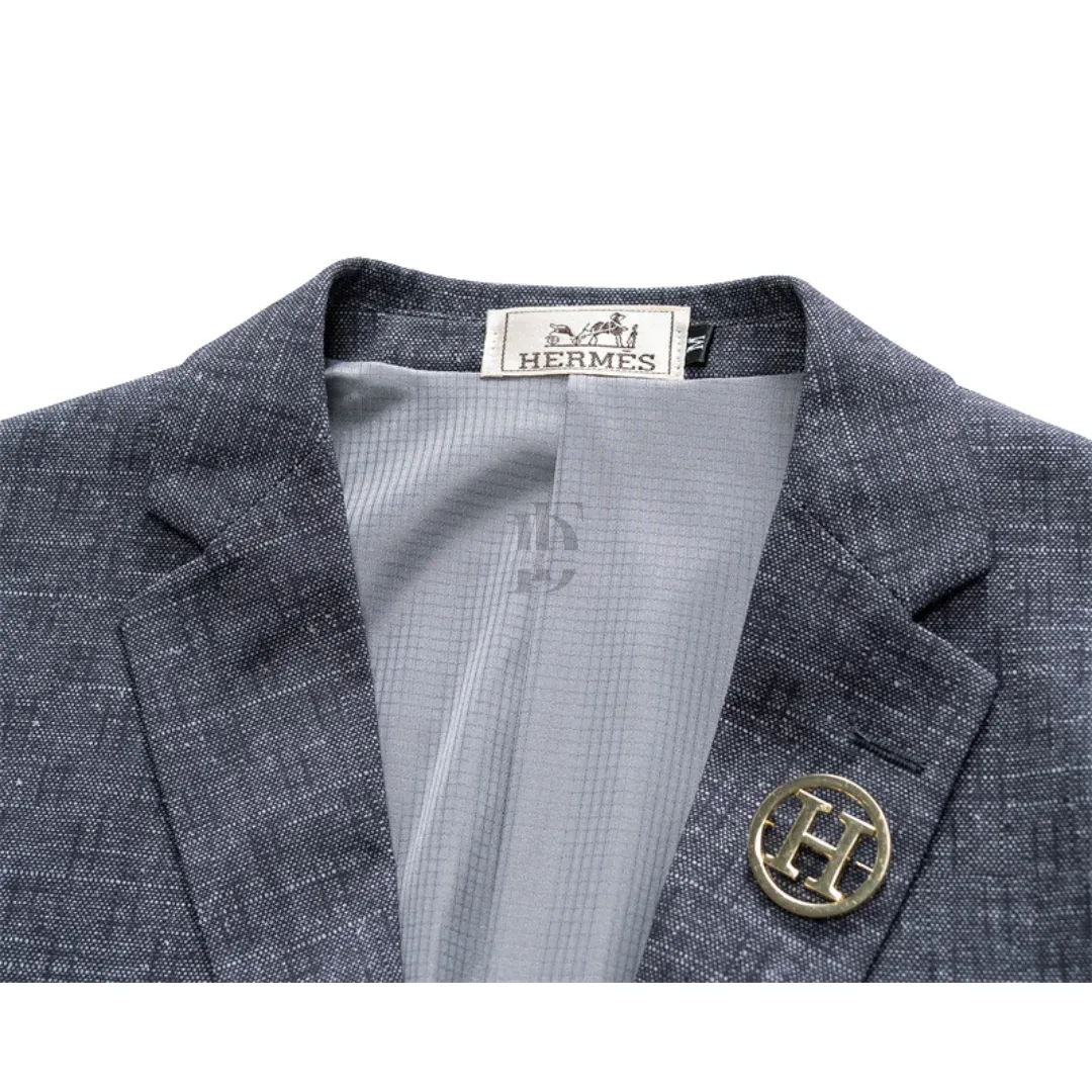 Hermes Ventless Blazer
