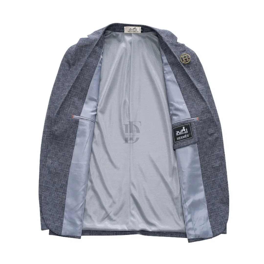 Hermes Ventless Blazer