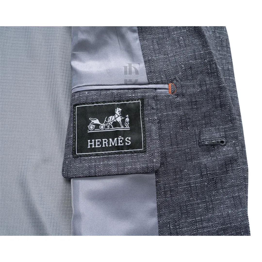 Hermes Ventless Blazer
