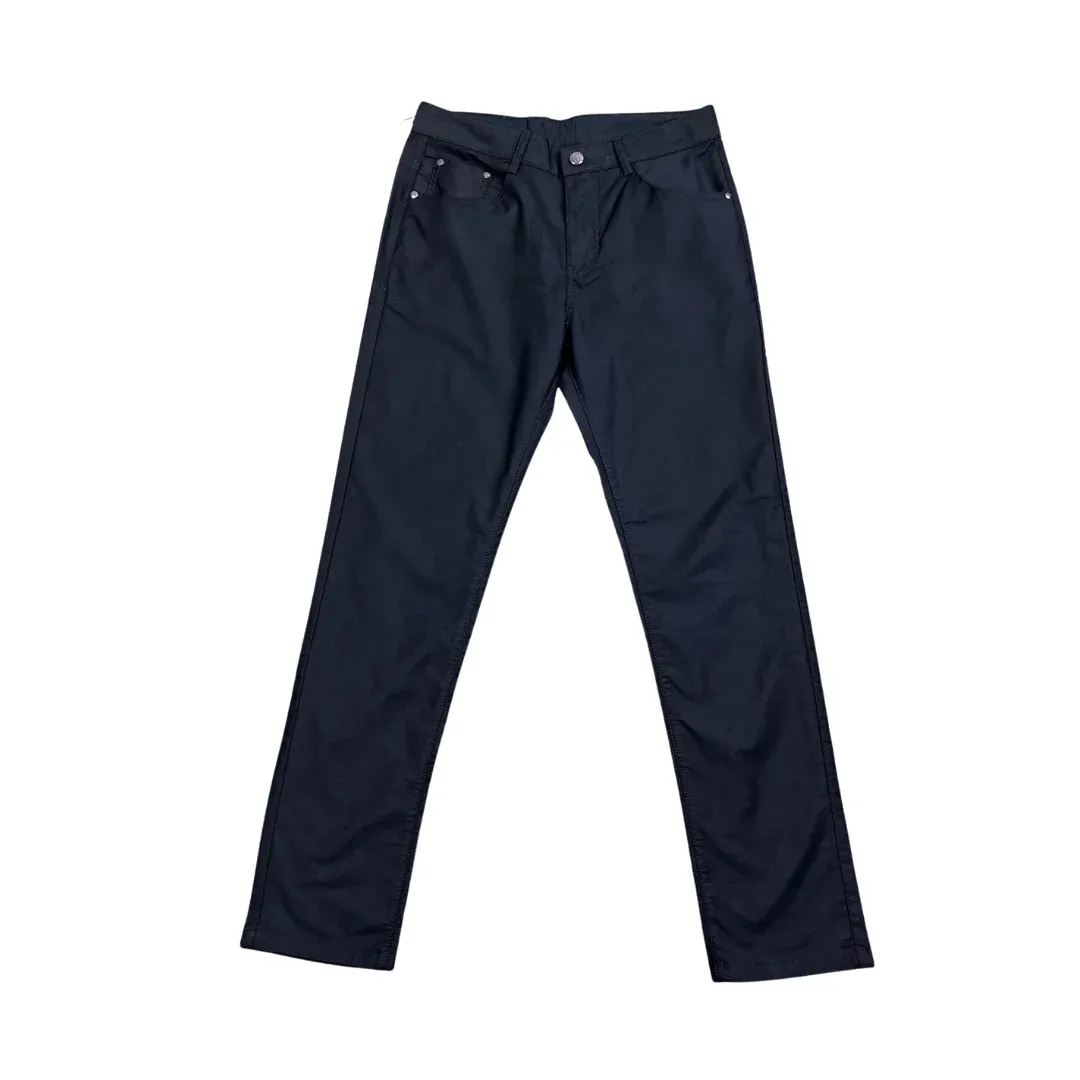 Prada Straight Casual Pants