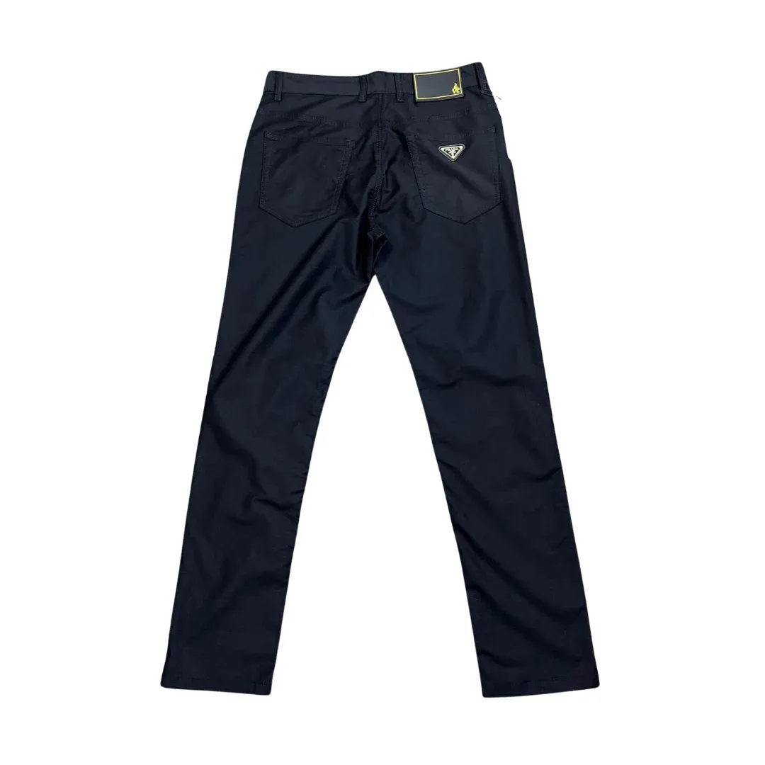Prada Straight Casual Pants