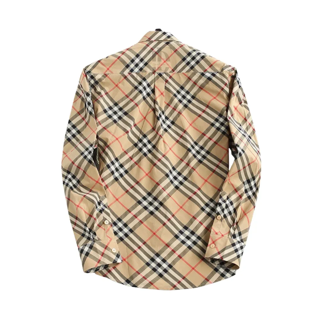 Burberry Long-Sleeve Shirt