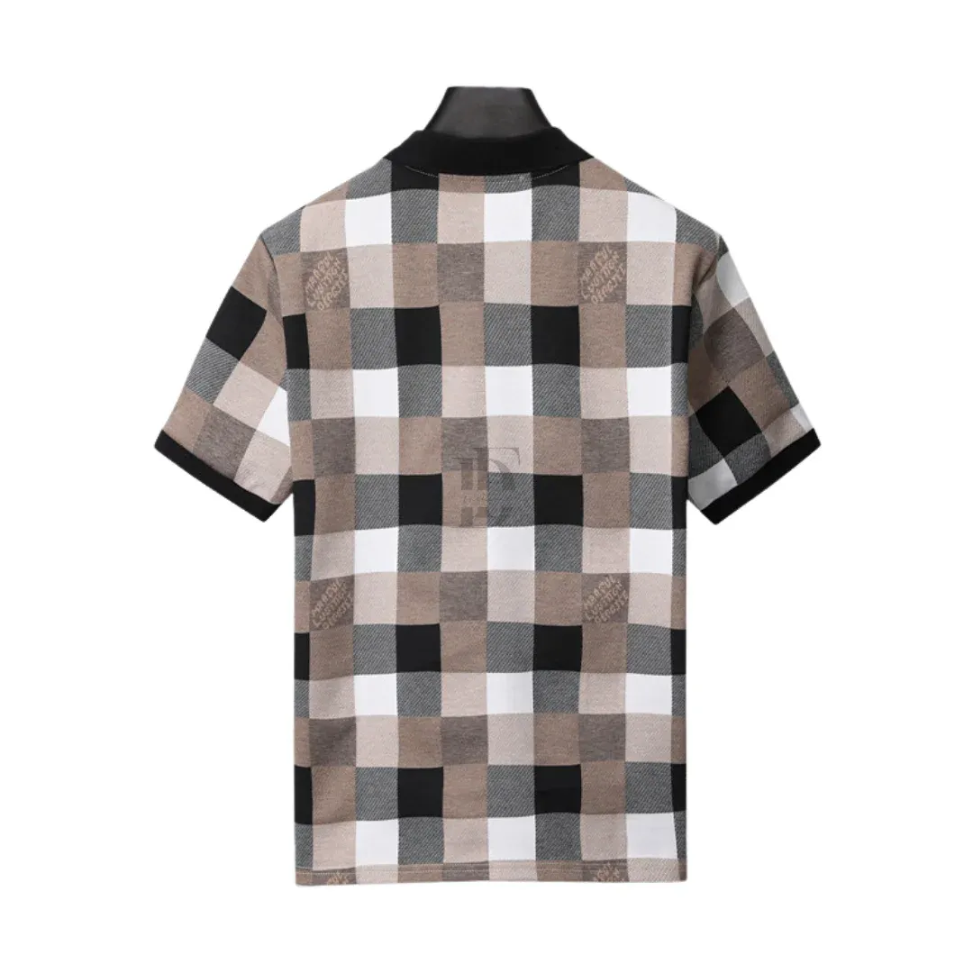 Louis Vuitton Cotton Polo