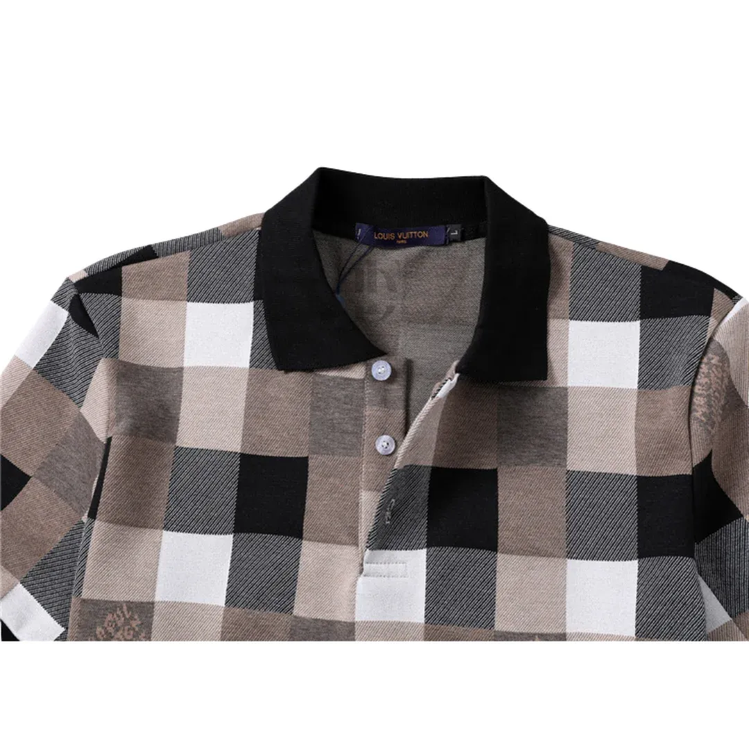 Louis Vuitton Cotton Polo