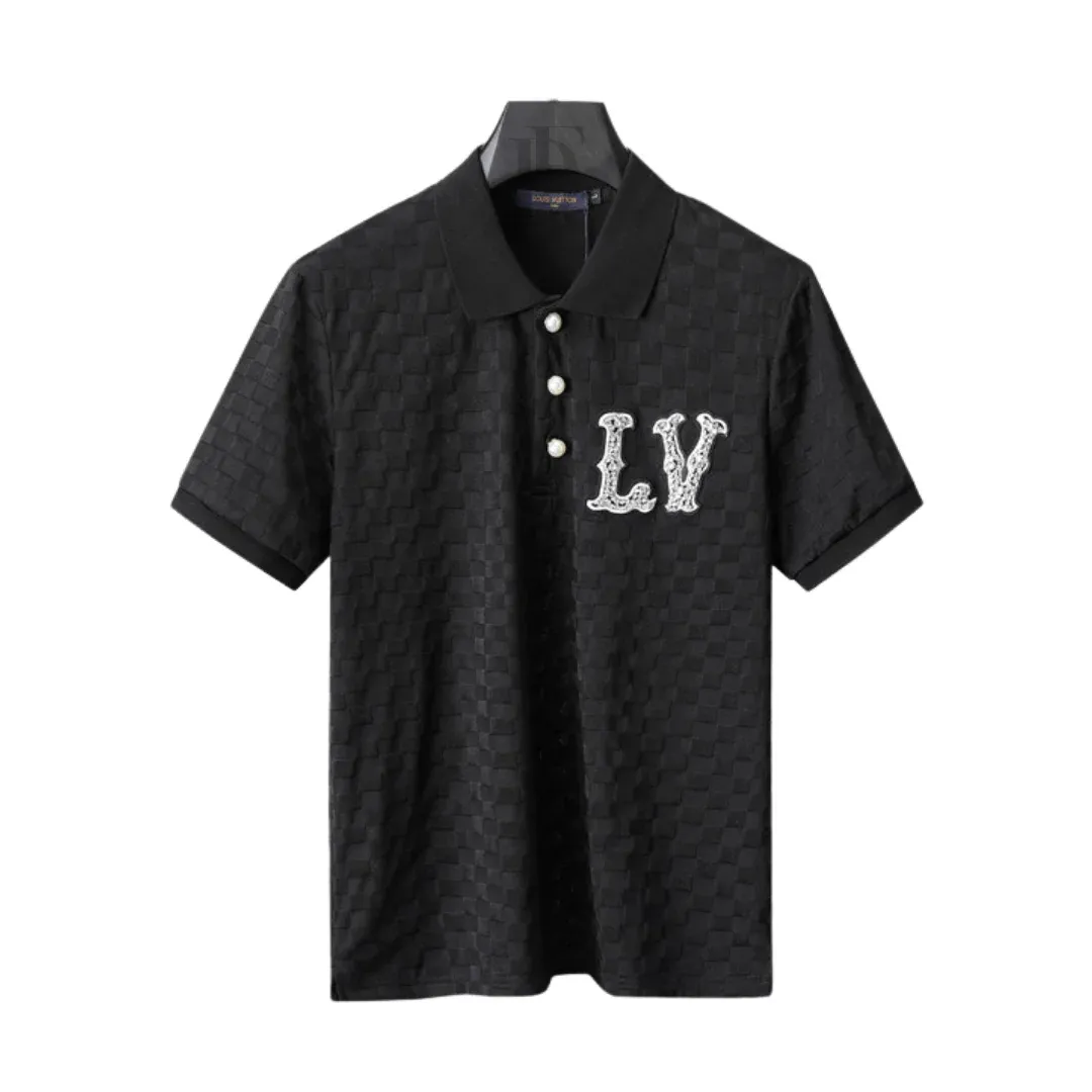 Louis Vuitton Gem Patch Polo