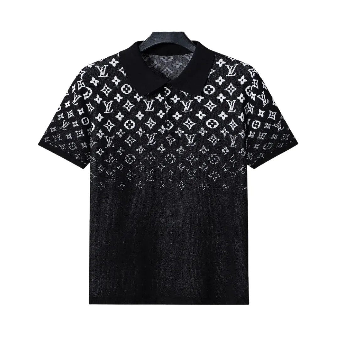 Louis Vuitton Cotton Polo