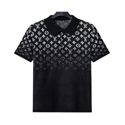 Louis Vuitton Cotton Polo