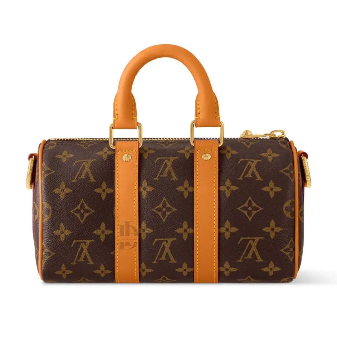 Louis Vuitton Keepall 25 Mini Cargo Bag