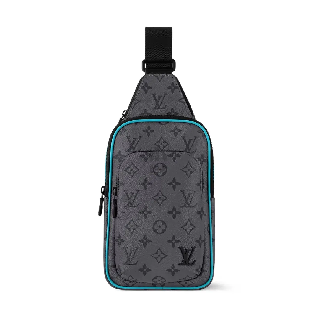 Louis Vuitton Avenue Slingbag PM &quot;Monogram Eclipse Reverse&quot;