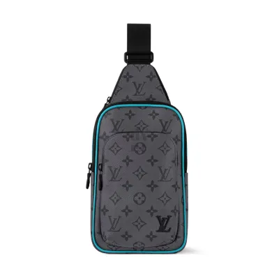 Louis Vuitton Avenue Slingbag PM &quot;Monogram Eclipse Reverse&quot;