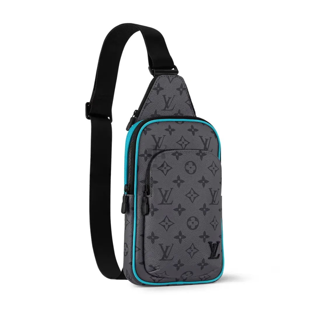 Louis Vuitton Avenue Slingbag PM "Monogram Eclipse Reverse"