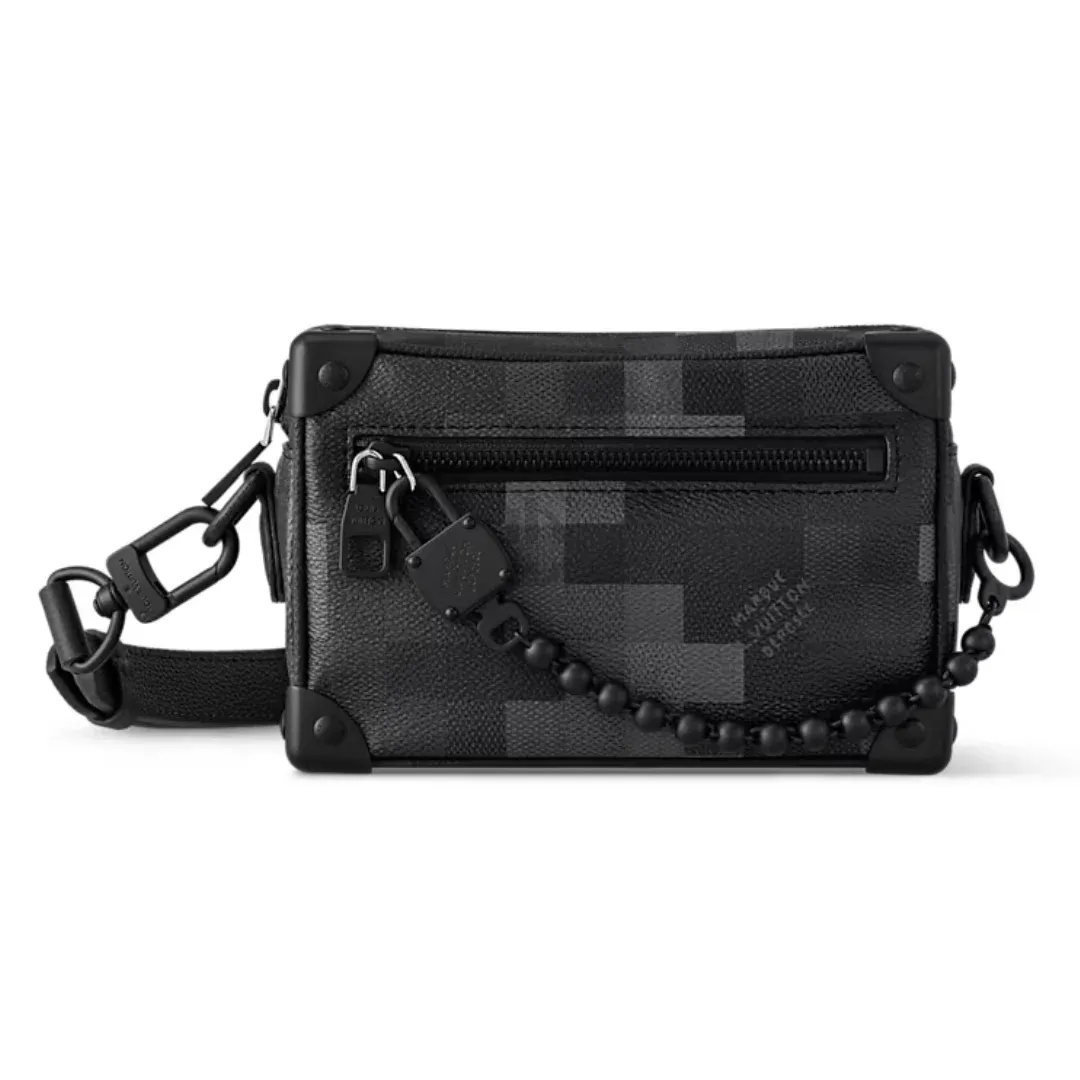 Louis Vuitton Mini Soft Trunk &quot;Damoflage&quot;