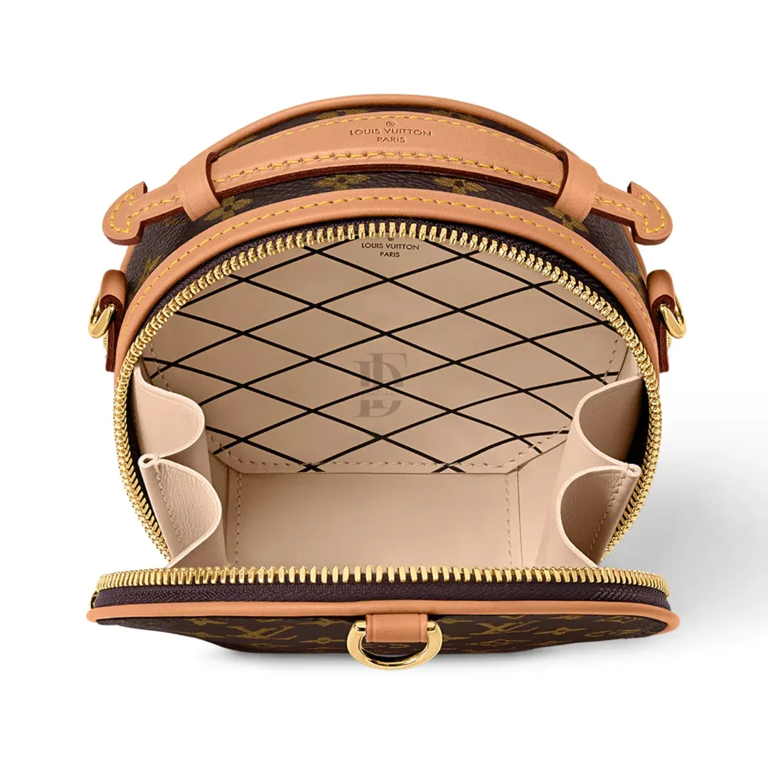 Louis Vuitton Mini Boite Chapeau Bag