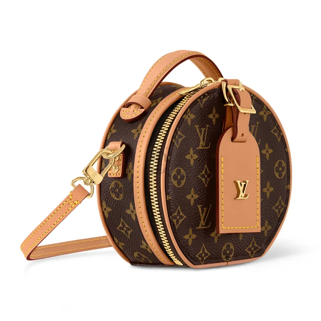 Louis Vuitton Mini Boite Chapeau Bag