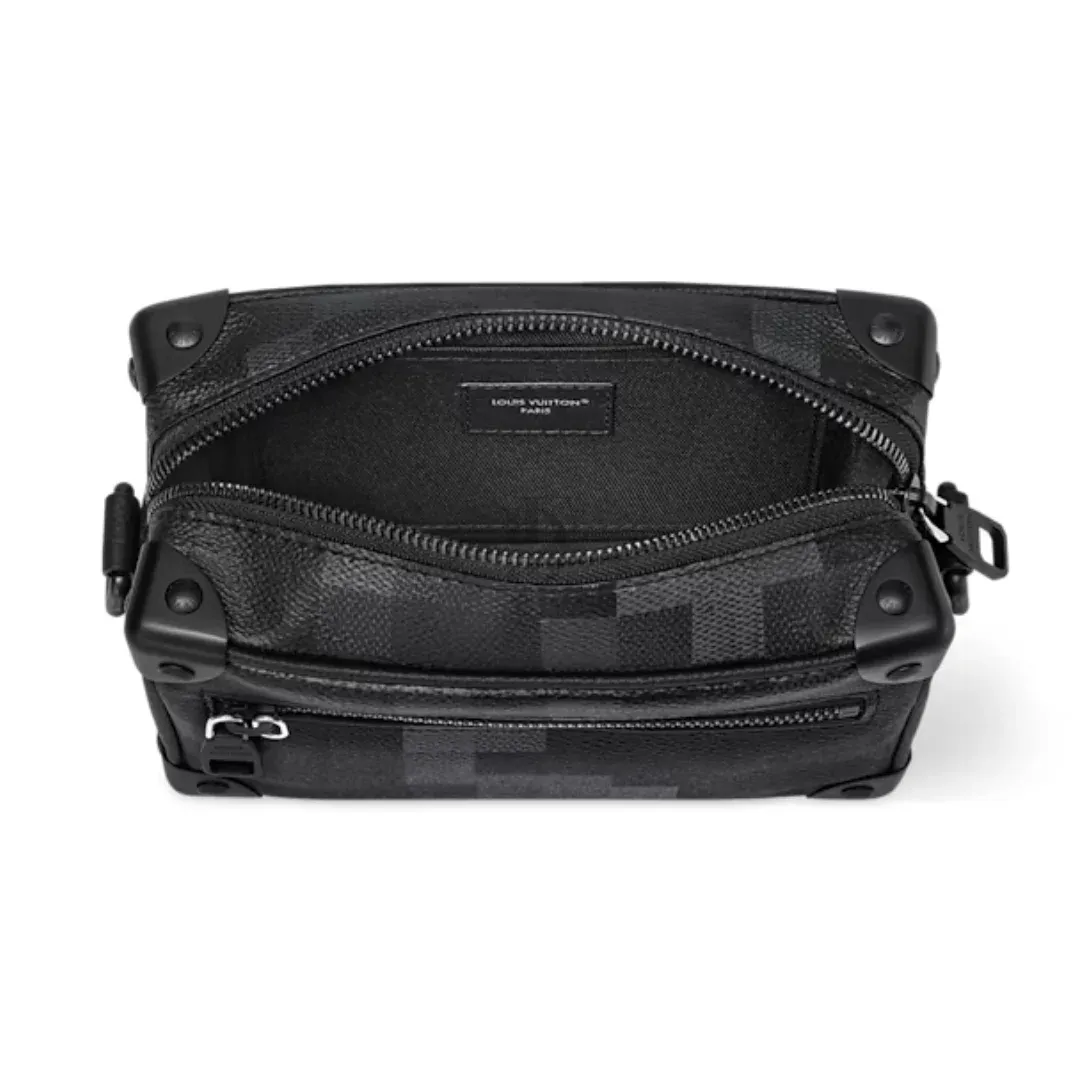 Louis Vuitton Mini Soft Trunk "Damoflage"