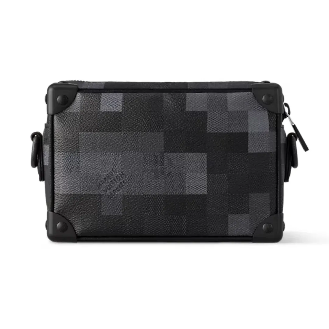 Louis Vuitton Mini Soft Trunk "Damoflage"