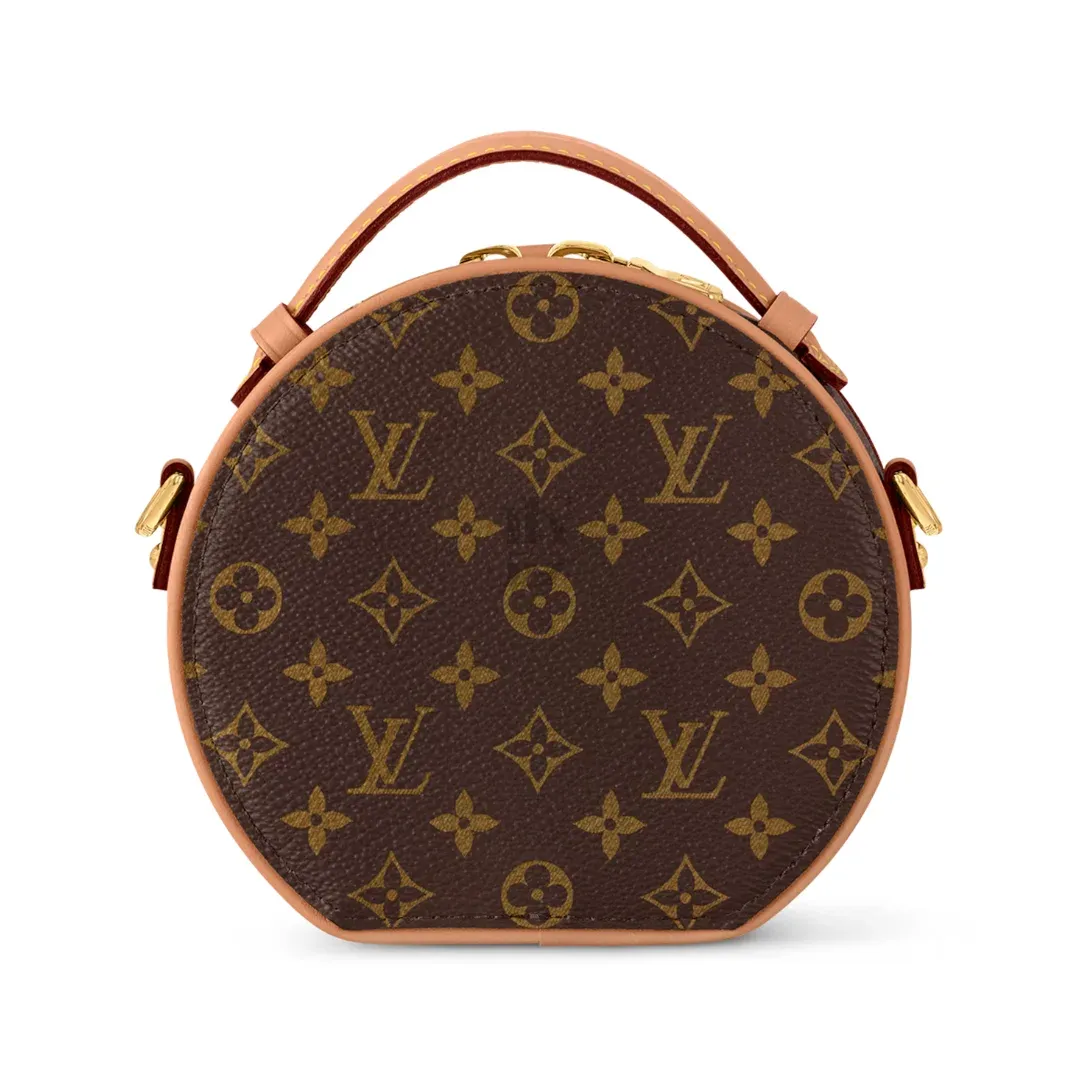 Louis Vuitton Mini Boite Chapeau Bag