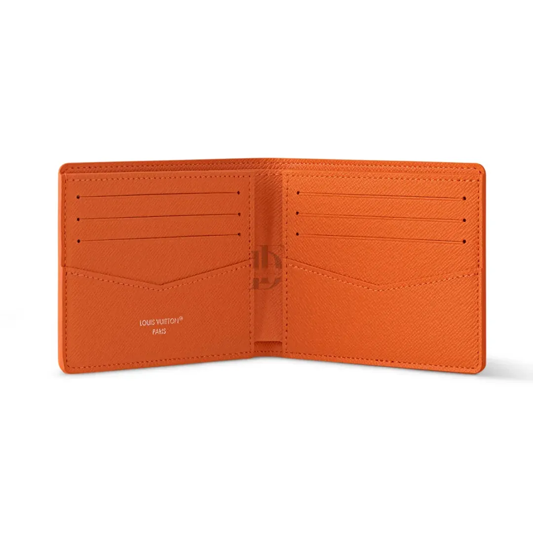 Louis Vuitton Slender Lender Wallet "Rogue Brique"
